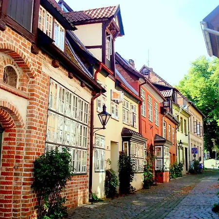 Bella Rosa Lueneburg Appartement