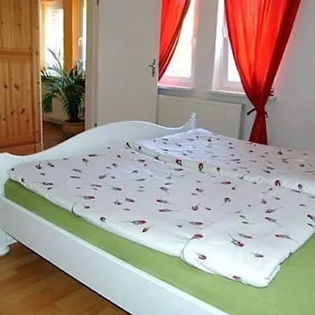 Апартаменты Bella Rosa Lueneburg *