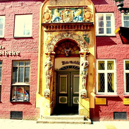 Appartement Bella Rosa Lueneburg Reppenstedt