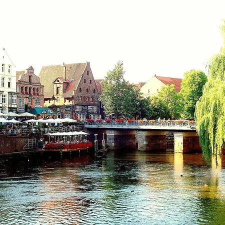 Appartement Bella Rosa Lueneburg